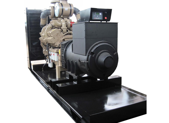 科勒天然氣/石油液化氣雙燃料發電機組-360度照片展示