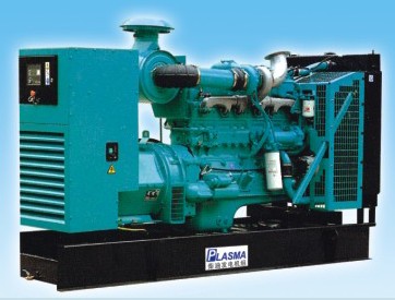 康明斯柴油發電機組-360度照片展示