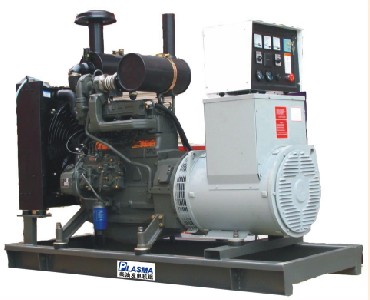 道依茨柴油發(fā)電機組-360度照片展示