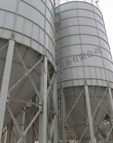 Equipment site in Thailand