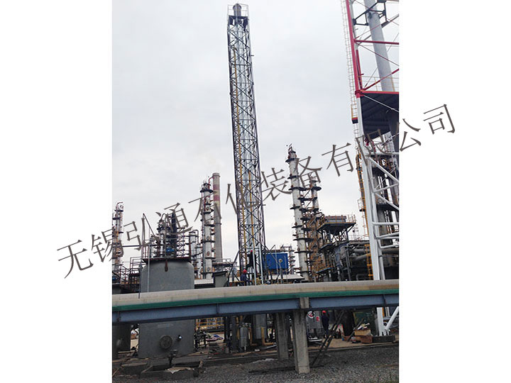 Complete sets of methanol recovery equipment